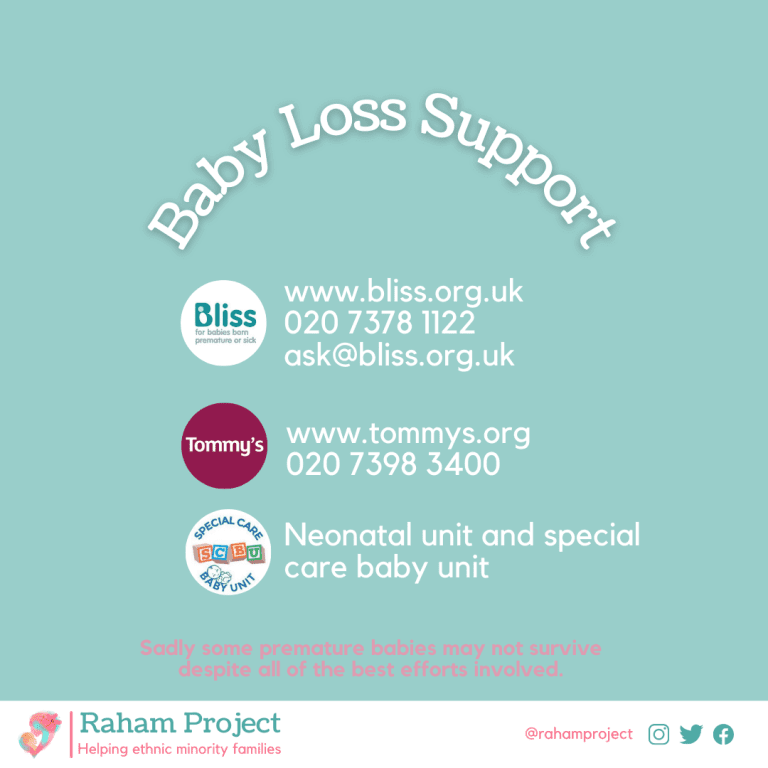 Baby Loss Support