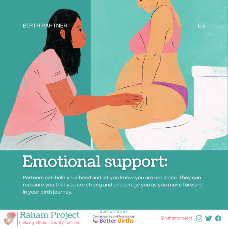 Emotional support