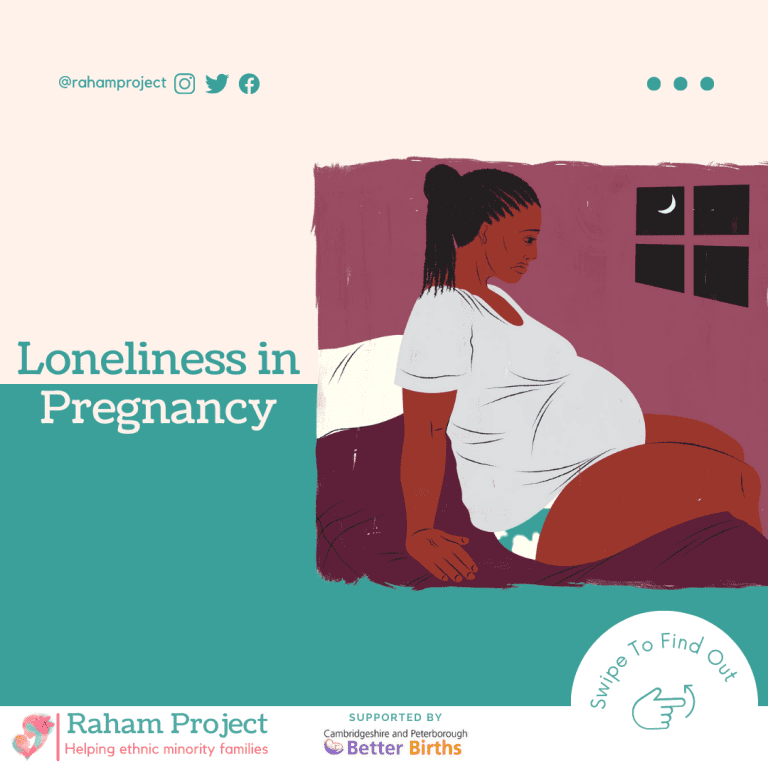 Loneliness in pregnancy